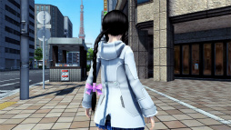 画像ギャラリー No.033のサムネイル画像 / 「ファンタシースターオンライン2」,「GRAVITY DAZE 2」とコラボした新ACスクラッチが登場。キトゥンやクロウのコスチュームなどのラインナップを公開