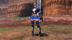 画像ギャラリー No.203のサムネイル画像 / 「PSO2」で「MHF-Z」コラボが本日スタート。「灼零龍エルゼリオン」が登場する期間限定クエストが登場