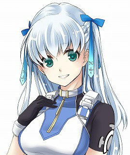 画像ギャラリー No.007のサムネイル画像 / 「Webパワードール」，特別採用をリニューアル。新たな隊員の姿も