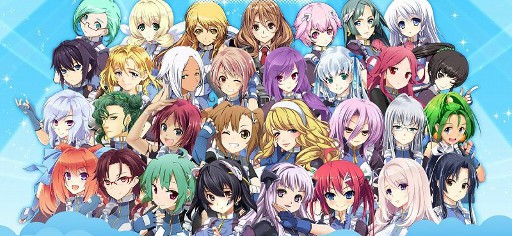 画像ギャラリー No.013のサムネイル画像 / 「Webパワードール」,お気に入りの隊員をTwitterで応援するイベントを開催