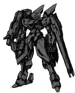 画像ギャラリー No.002のサムネイル画像 / 「Webパワードール」，柳瀬敬之さんが手がけるローダーの設定画が公開に