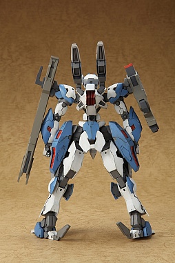 画像ギャラリー No.003のサムネイル画像 / 「Webパワードール」，柳瀬敬之氏デザインの「XL-11」の立体モデルが公開