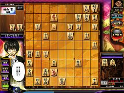画像ギャラリー No.005のサムネイル画像 / 「天下一将棋会2」ゲーム内イベント「3月のライオンへ挑戦！」第2回を開催