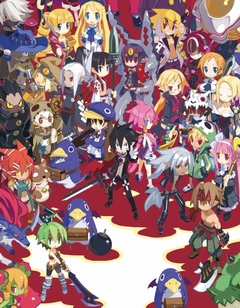 画像ギャラリー No.015のサムネイル画像 / 「魔界戦記ディスガイア4」の追加シナリオ「暴君ヴァルバトーゼ編」「フーカ&デスコ編」が2011年8月/10月に発売。三森すずこさんと水野愛日さんへのインタビューも掲載