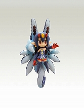 画像ギャラリー No.002のサムネイル画像 / 「魔界戦記ディスガイア4 フーカ&デスコ編はじめました。」の数量限定版に同梱される特製デスコフィギュアは,独特の“ぬめぬめ感”をしっかり再現
