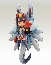 画像ギャラリー No.003のサムネイル画像 / 「魔界戦記ディスガイア4 フーカ&デスコ編はじめました。」の数量限定版に同梱される特製デスコフィギュアは,独特の“ぬめぬめ感”をしっかり再現