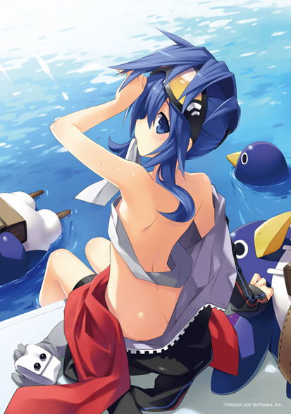 画像ギャラリー No.001のサムネイル画像 / 日本一ソフトウェア，「ディスガイア」「日本一ちゃん」のグッズをC80で販売