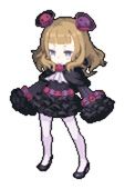 画像ギャラリー No.327のサムネイル画像 / 「魔界戦記ディスガイア4」,人気イラストレーターデザインの新汎用キャラが登場