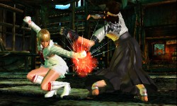 画像ギャラリー No.017のサムネイル画像 / 鉄拳が目指すアクションゲームの究極とは――本日稼働開始の「鉄拳TAG TOURNAMENT2」。新宿平八こと原田Pが語る格闘ゲーム,その哲学