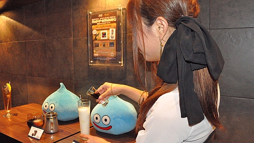 画像ギャラリー No.012のサムネイル画像 / 冒険者達の憩いの場「LUIDA'S BAR」がレベル3に！　新メニューも多く披露された「レベルアップ直前特別発表会」の模様をお届け