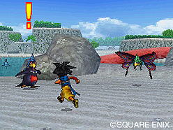 画像ギャラリー No.003のサムネイル画像 / NDS「ドラゴンクエストモンスターズ ジョーカー2 プロフェッショナル」，公式サイトで最新のプロモーションムービーが公開に