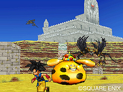 画像ギャラリー No.006のサムネイル画像 / NDS「ドラゴンクエストモンスターズ ジョーカー2 プロフェッショナル」，公式サイトで最新のプロモーションムービーが公開に