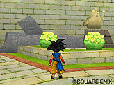 画像ギャラリー No.017のサムネイル画像 / NDS「ドラゴンクエストモンスターズ ジョーカー2 プロフェッショナル」,新マップ「ピピッ島」の情報およびスクリーンショットが公開