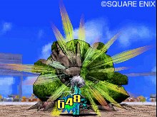 画像ギャラリー No.008のサムネイル画像 / サンディは最強サンディに進化可能。「ドラゴンクエストモンスターズ ジョーカー2 プロフェッショナル」,「マックでDS」で配信中の“サンディ”“じげんりゅう”の詳細データが公開