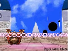 画像ギャラリー No.010のサムネイル画像 / サンディは最強サンディに進化可能。「ドラゴンクエストモンスターズ ジョーカー2 プロフェッショナル」,「マックでDS」で配信中の“サンディ”“じげんりゅう”の詳細データが公開