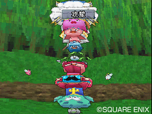 画像ギャラリー No.004のサムネイル画像 / 「ドラゴンクエストモンスターズ ジョーカー2 プロフェッショナル」,スペシャルデータ配信で手に入る超レアモンスター3体の情報を公開