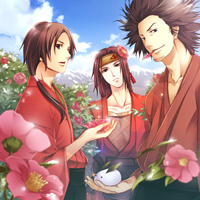 画像ギャラリー No.002のサムネイル画像 / 「天下一★戦国LOVERS DS」予約開始。通販専用特典も明らかに