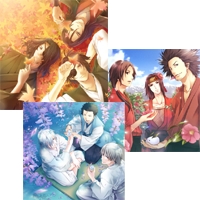 画像ギャラリー No.004のサムネイル画像 / 「天下一★戦国LOVERS DS」予約開始。通販専用特典も明らかに