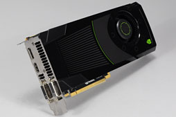 画像ギャラリー No.002のサムネイル画像 / 「GeForce GTX 680」レビュー(後編)。NVIDIA版Turbo Boostになる「GPU Boost」とは何か