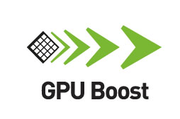 画像ギャラリー No.003のサムネイル画像 / 「GeForce GTX 680」レビュー(後編)。NVIDIA版Turbo Boostになる「GPU Boost」とは何か