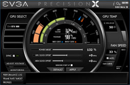 画像ギャラリー No.013のサムネイル画像 / 「GeForce GTX 680」レビュー(後編)。NVIDIA版Turbo Boostになる「GPU Boost」とは何か