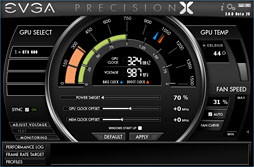 画像ギャラリー No.014のサムネイル画像 / 「GeForce GTX 680」レビュー(後編)。NVIDIA版Turbo Boostになる「GPU Boost」とは何か