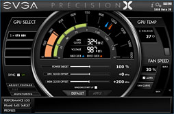 画像ギャラリー No.017のサムネイル画像 / 「GeForce GTX 680」レビュー(後編)。NVIDIA版Turbo Boostになる「GPU Boost」とは何か