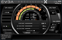 画像ギャラリー No.019のサムネイル画像 / 「GeForce GTX 680」レビュー(後編)。NVIDIA版Turbo Boostになる「GPU Boost」とは何か