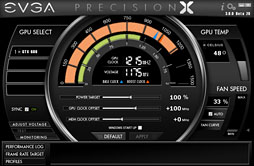 画像ギャラリー No.031のサムネイル画像 / 「GeForce GTX 680」レビュー(後編)。NVIDIA版Turbo Boostになる「GPU Boost」とは何か