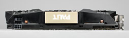 画像ギャラリー No.009のサムネイル画像 / オリジナルデザインを採用したPalitのGTX 680カードを試す。強化型電源+3連ファン仕様クーラーの効果はいかほどか