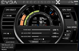 画像ギャラリー No.019のサムネイル画像 / オリジナルデザインを採用したPalitのGTX 680カードを試す。強化型電源+3連ファン仕様クーラーの効果はいかほどか