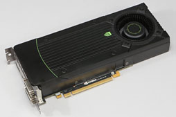 画像ギャラリー No.002のサムネイル画像 / 「GeForce GTX 670」レビュー。GTX 680比で9割弱の性能を発揮するが,すべては価格とラインナップ次第か