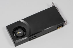 画像ギャラリー No.009のサムネイル画像 / 「GeForce GTX 670」レビュー。GTX 680比で9割弱の性能を発揮するが,すべては価格とラインナップ次第か