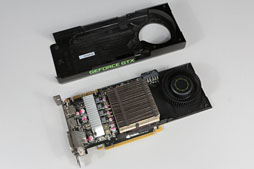 画像ギャラリー No.011のサムネイル画像 / 「GeForce GTX 670」レビュー。GTX 680比で9割弱の性能を発揮するが,すべては価格とラインナップ次第か