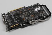 画像ギャラリー No.004のサムネイル画像 / 「GeForce GTX 660 Ti」搭載のクロックアップ版カード4製品を比較検討。ASUS，GIGA-BYTE，Palit，ZOTACそれぞれに個性あり