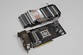 画像ギャラリー No.005のサムネイル画像 / 「GeForce GTX 660 Ti」搭載のクロックアップ版カード4製品を比較検討。ASUS，GIGA-BYTE，Palit，ZOTACそれぞれに個性あり