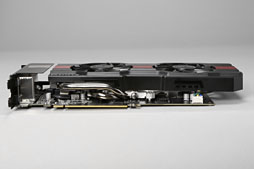 画像ギャラリー No.007のサムネイル画像 / 「GeForce GTX 660 Ti」搭載のクロックアップ版カード4製品を比較検討。ASUS，GIGA-BYTE，Palit，ZOTACそれぞれに個性あり