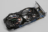 画像ギャラリー No.011のサムネイル画像 / 「GeForce GTX 660 Ti」搭載のクロックアップ版カード4製品を比較検討。ASUS，GIGA-BYTE，Palit，ZOTACそれぞれに個性あり