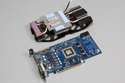 画像ギャラリー No.014のサムネイル画像 / 「GeForce GTX 660 Ti」搭載のクロックアップ版カード4製品を比較検討。ASUS，GIGA-BYTE，Palit，ZOTACそれぞれに個性あり