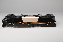 画像ギャラリー No.027のサムネイル画像 / 「GeForce GTX 660 Ti」搭載のクロックアップ版カード4製品を比較検討。ASUS，GIGA-BYTE，Palit，ZOTACそれぞれに個性あり
