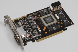 画像ギャラリー No.031のサムネイル画像 / 「GeForce GTX 660 Ti」搭載のクロックアップ版カード4製品を比較検討。ASUS，GIGA-BYTE，Palit，ZOTACそれぞれに個性あり