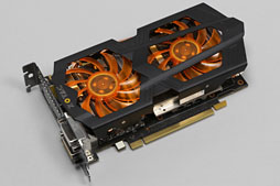 画像ギャラリー No.035のサムネイル画像 / 「GeForce GTX 660 Ti」搭載のクロックアップ版カード4製品を比較検討。ASUS，GIGA-BYTE，Palit，ZOTACそれぞれに個性あり