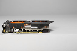 画像ギャラリー No.039のサムネイル画像 / 「GeForce GTX 660 Ti」搭載のクロックアップ版カード4製品を比較検討。ASUS，GIGA-BYTE，Palit，ZOTACそれぞれに個性あり