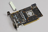 画像ギャラリー No.041のサムネイル画像 / 「GeForce GTX 660 Ti」搭載のクロックアップ版カード4製品を比較検討。ASUS，GIGA-BYTE，Palit，ZOTACそれぞれに個性あり