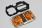 画像ギャラリー No.042のサムネイル画像 / 「GeForce GTX 660 Ti」搭載のクロックアップ版カード4製品を比較検討。ASUS，GIGA-BYTE，Palit，ZOTACそれぞれに個性あり