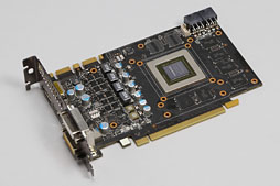 画像ギャラリー No.043のサムネイル画像 / 「GeForce GTX 660 Ti」搭載のクロックアップ版カード4製品を比較検討。ASUS，GIGA-BYTE，Palit，ZOTACそれぞれに個性あり