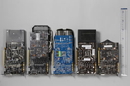 画像ギャラリー No.048のサムネイル画像 / 「GeForce GTX 660 Ti」搭載のクロックアップ版カード4製品を比較検討。ASUS，GIGA-BYTE，Palit，ZOTACそれぞれに個性あり