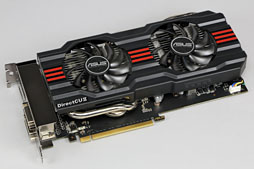画像ギャラリー No.002のサムネイル画像 / 「GeForce GTX 660」レビュー。これは2万円台前半から買える“超低消費電力版GTX 580”だ!?