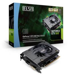 画像ギャラリー No.001のサムネイル画像 / ELSA，リファレンスクロック採用で補助電源不要のGTX 650カードを発売