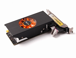 画像ギャラリー No.005のサムネイル画像 / アスク，Low Profile対応で補助電源不要のZOTAC製GTX 650カードを発売